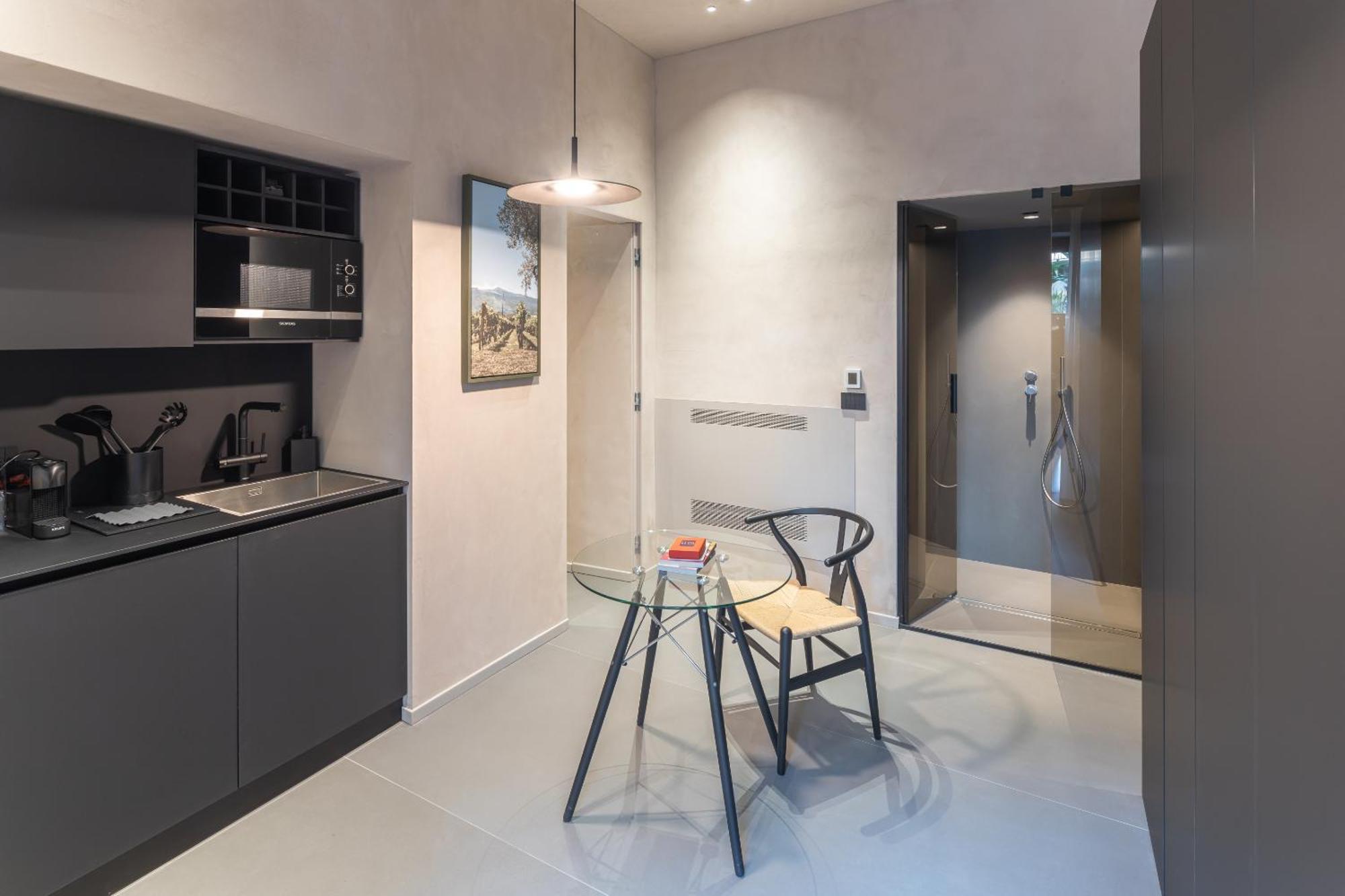 Terme Di Bacco - Design And