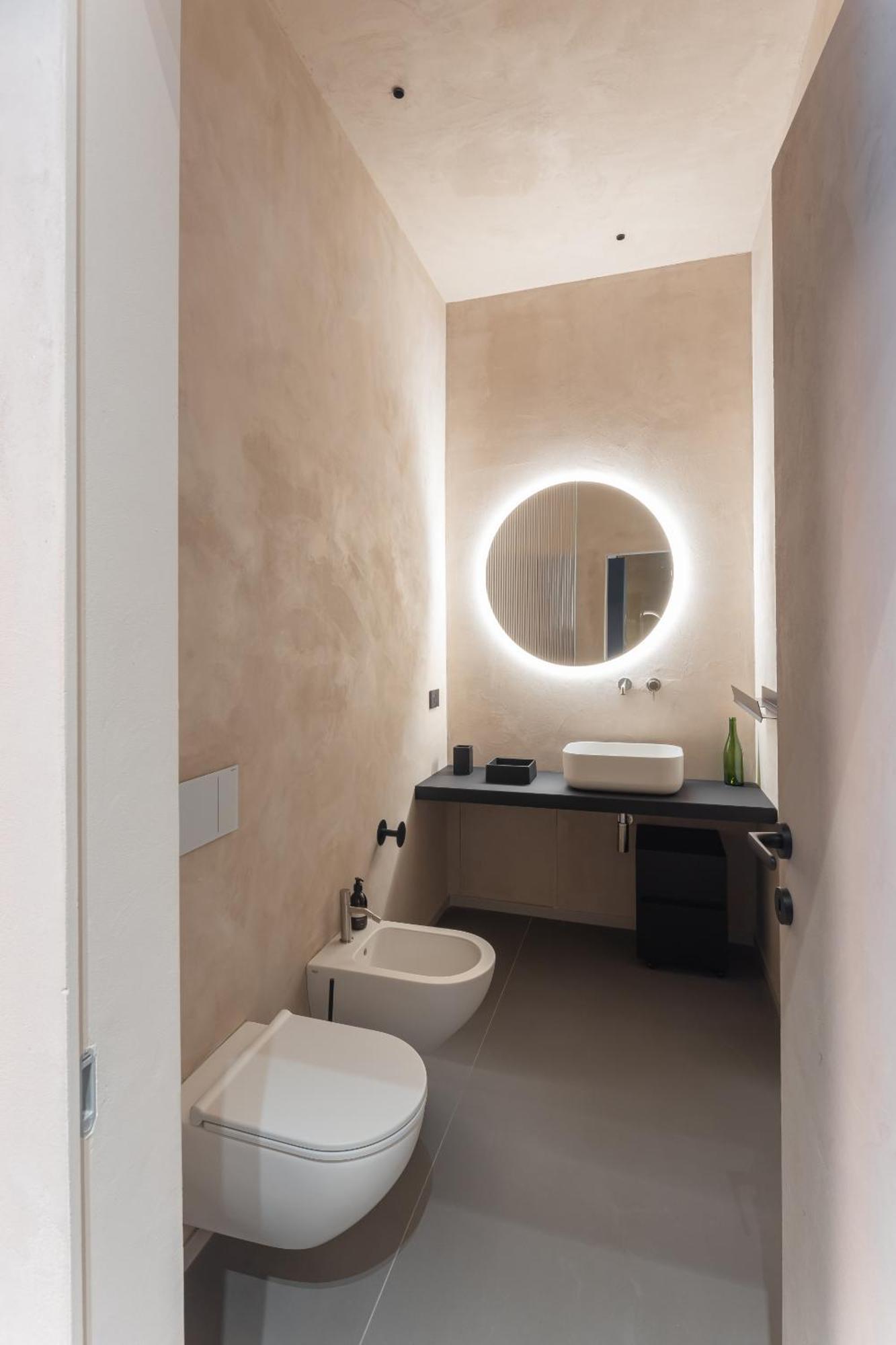 Apartment Terme Di Bacco - Design And *