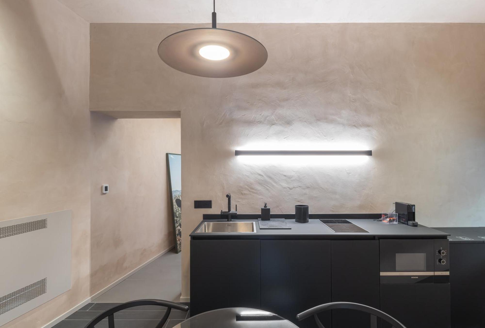 Apartment Terme Di Bacco - Design And