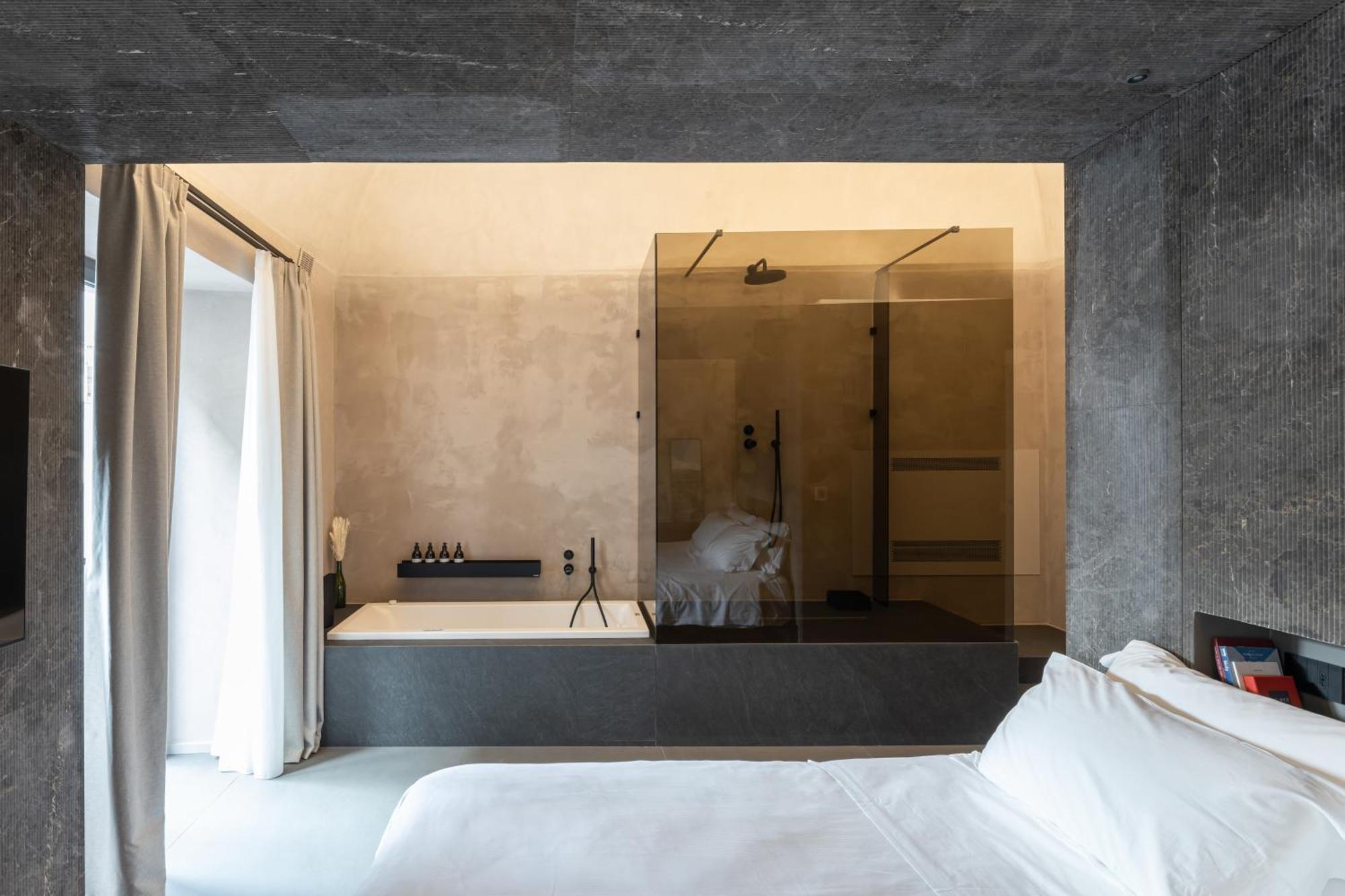 Apartment Terme Di Bacco - Design And