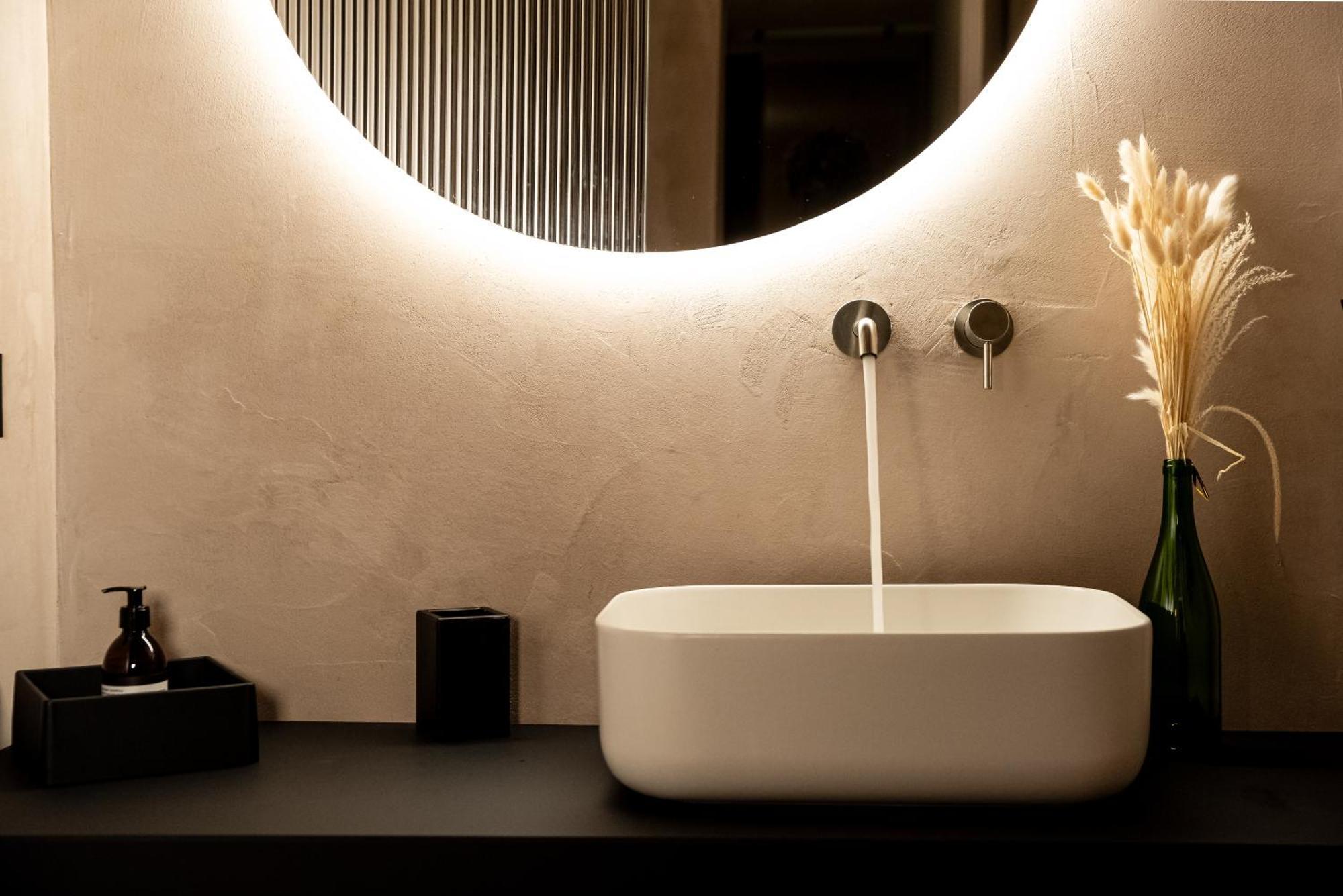 Apartment Terme Di Bacco - Design And