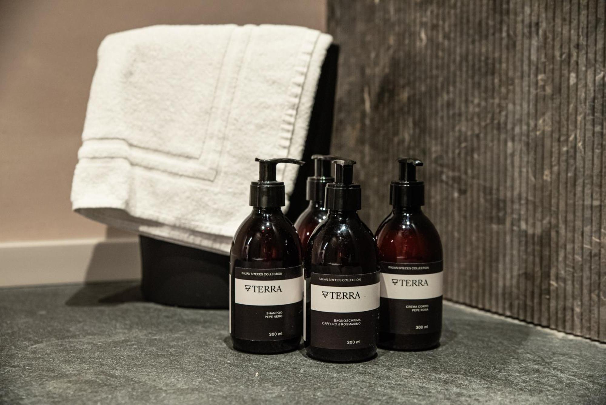 Apartment Terme Di Bacco - Design And *