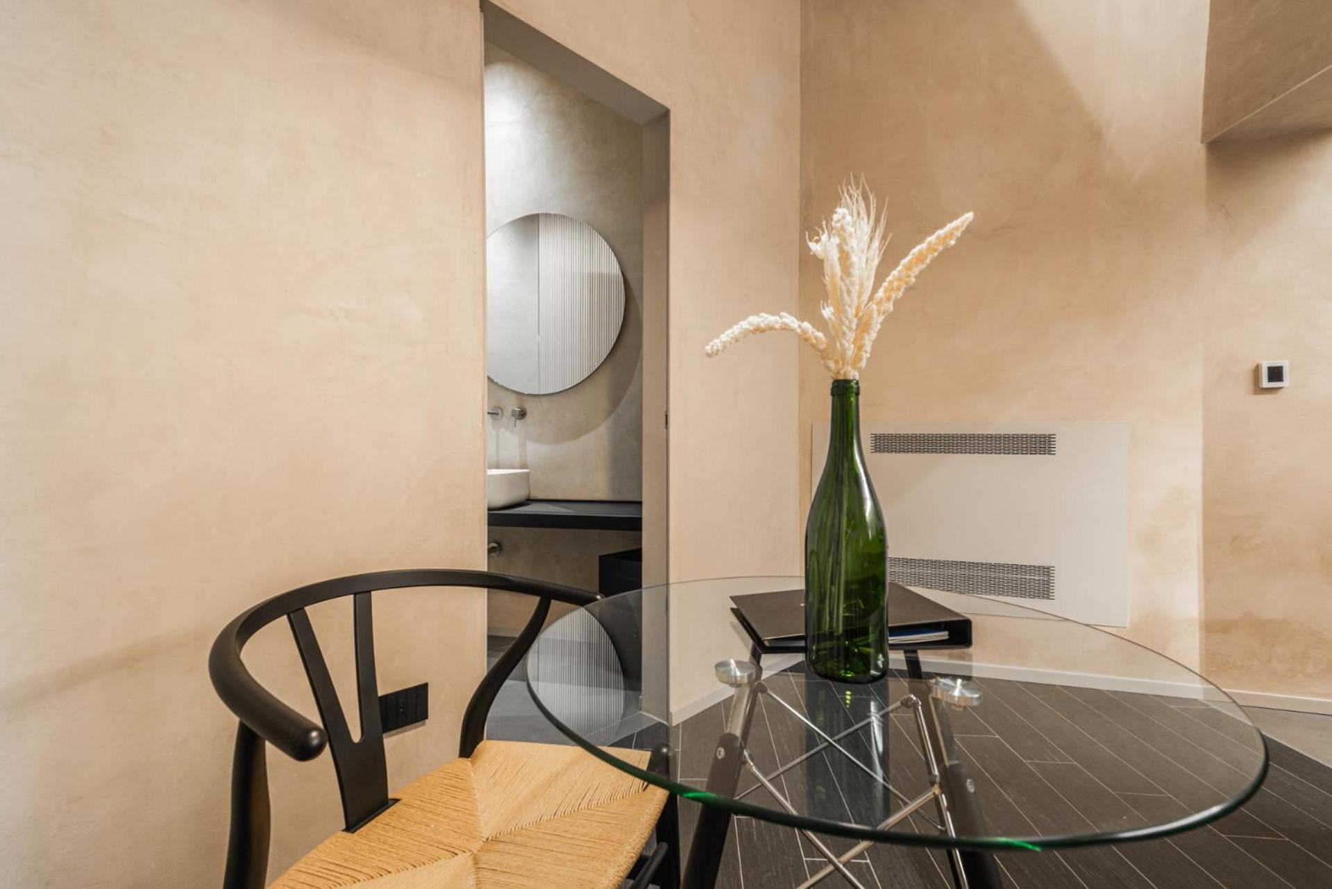 Apartment Terme Di Bacco - Design And