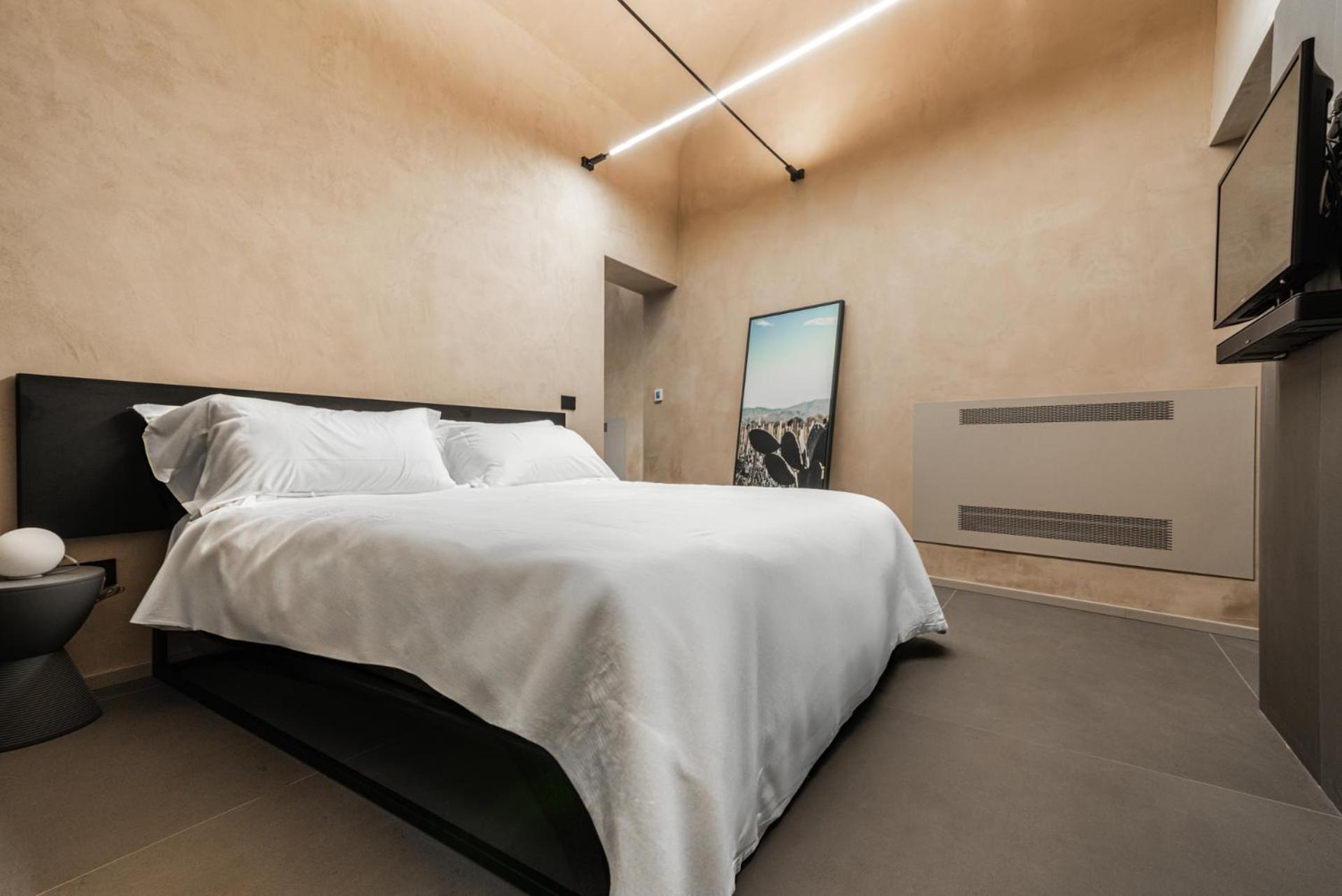 Apartment Terme Di Bacco - Design And CTA