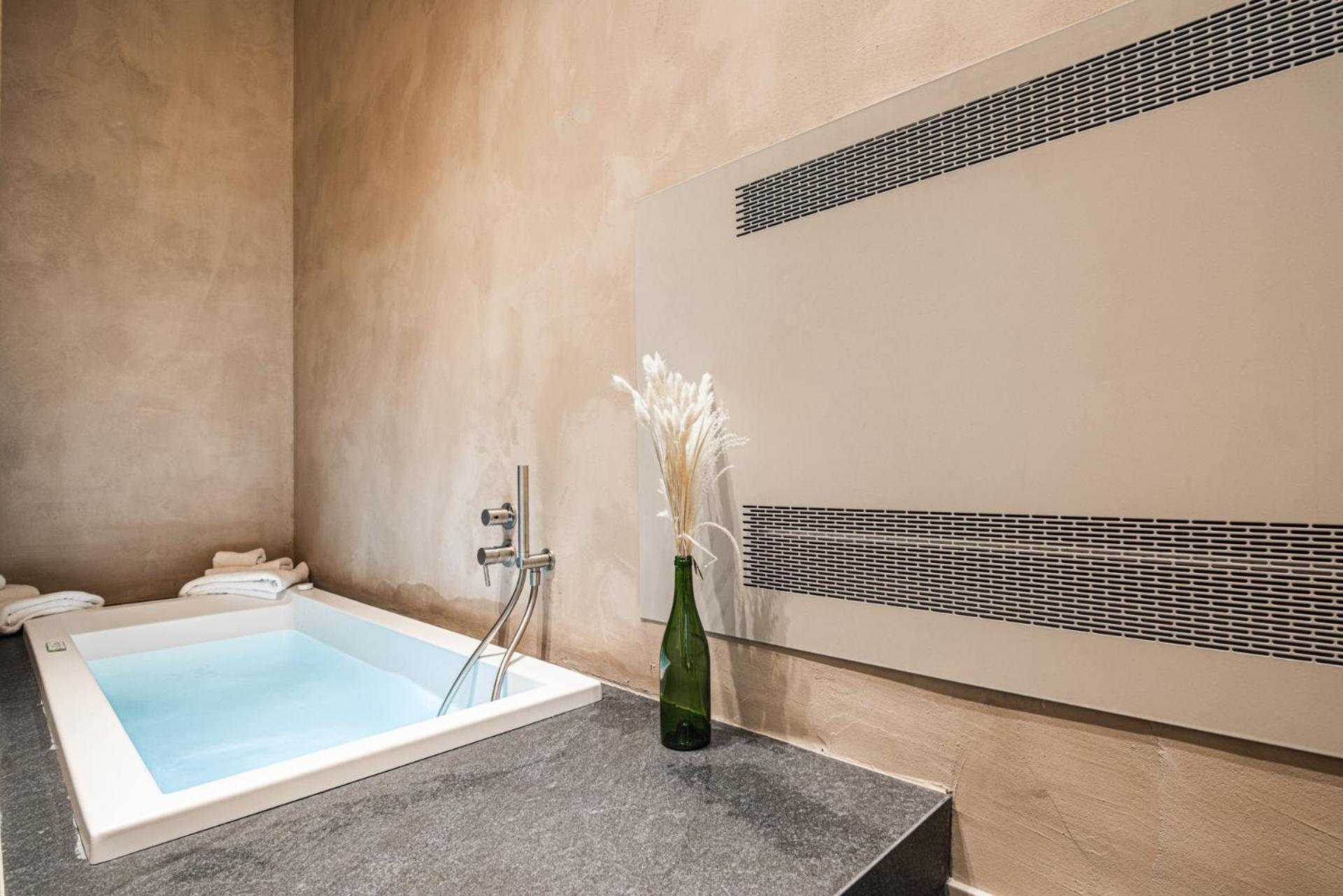 Apartment Terme Di Bacco - Design And *