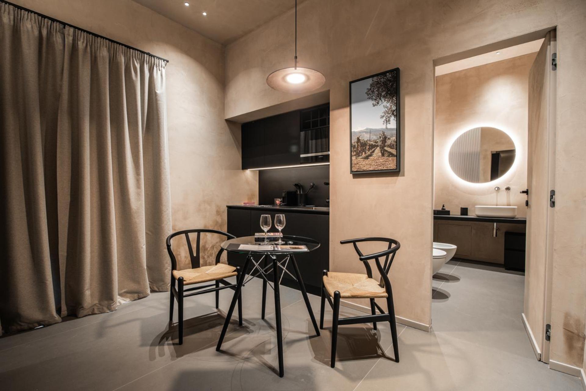 Terme Di Bacco - Design And *