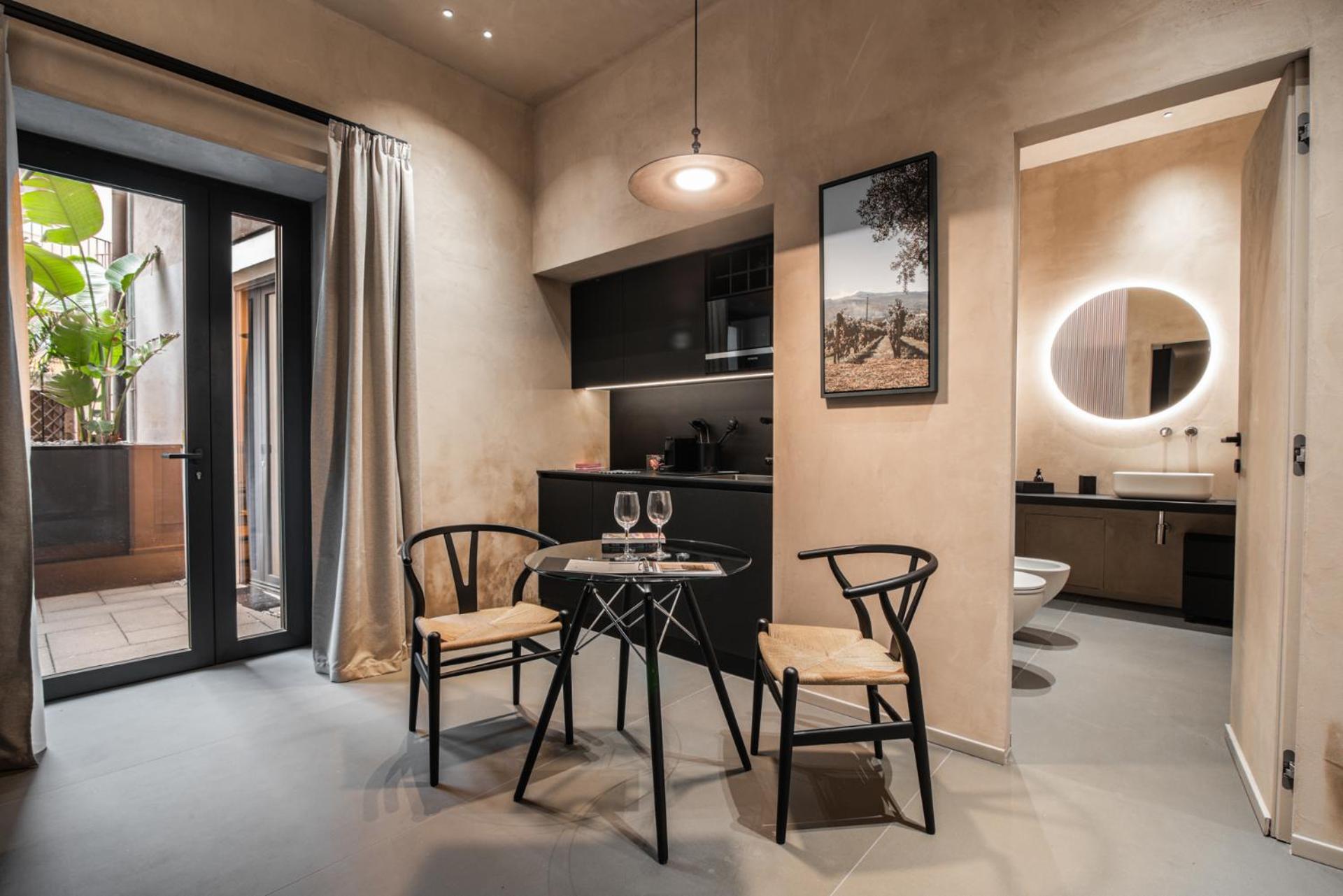 Terme Di Bacco - Design And * CTA