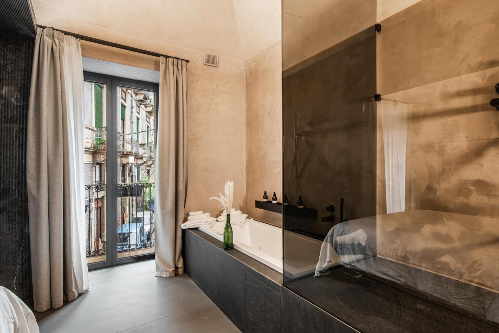 Terme Di Bacco - Design And