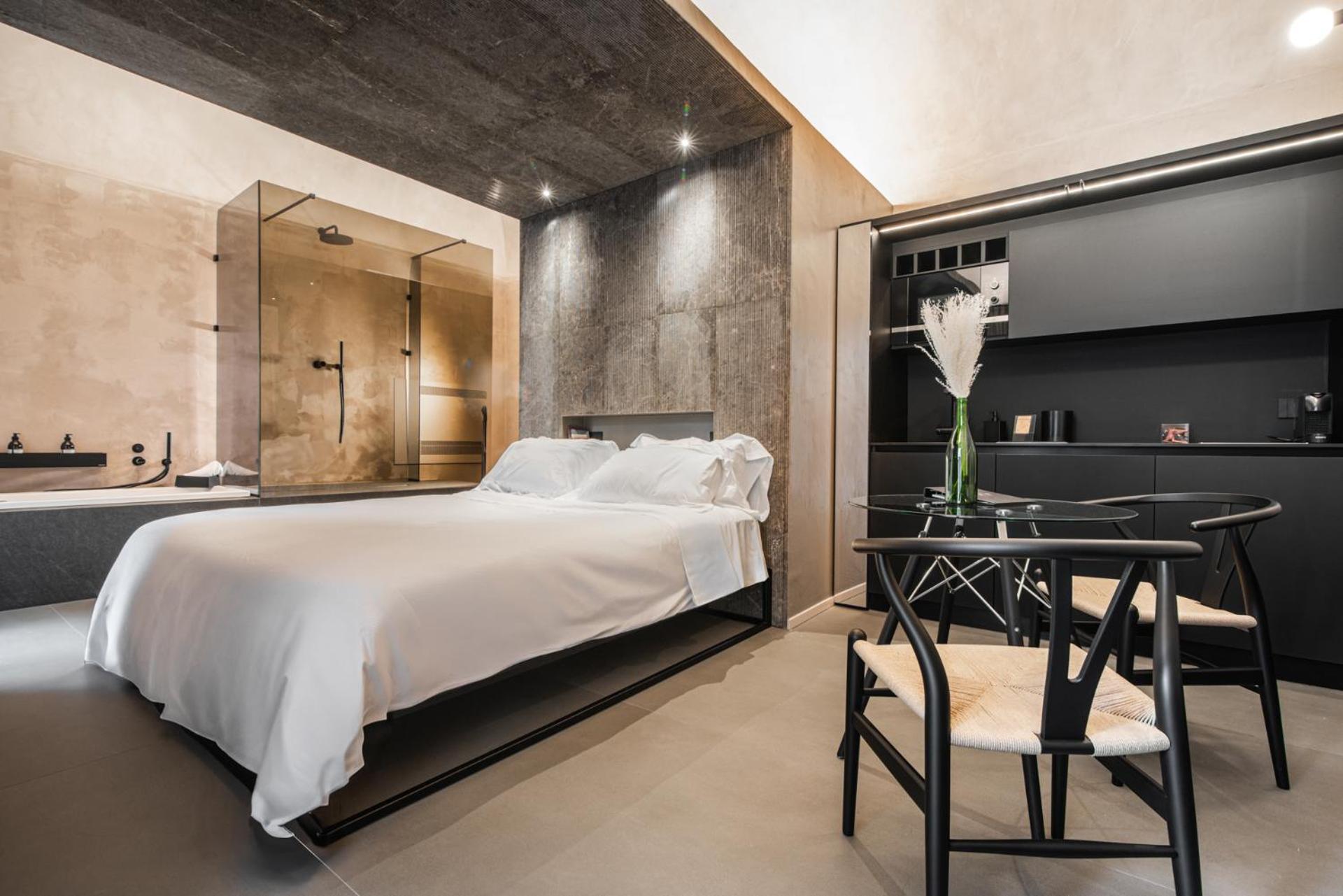 Apartment Terme Di Bacco - Design And *